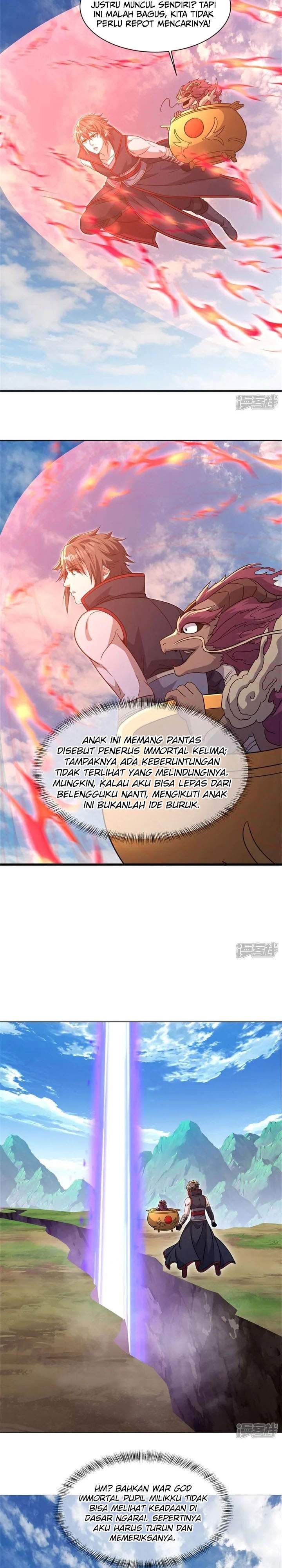 Peerless Soul Chap 719 - Next Chap 720