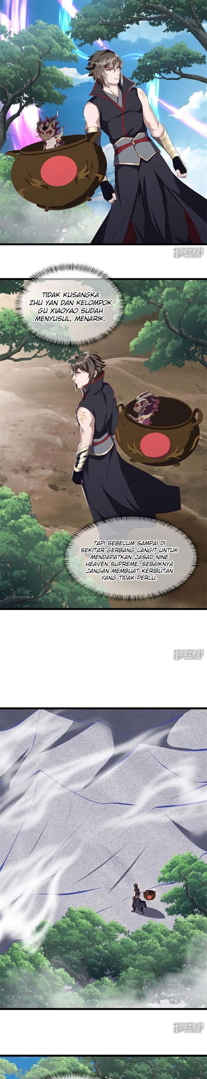 Peerless Soul Chap 719 - Next Chap 720