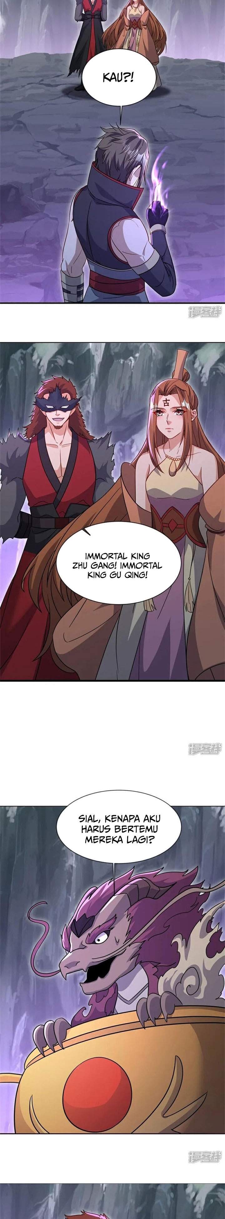 Peerless Soul Chap 719 - Next Chap 720