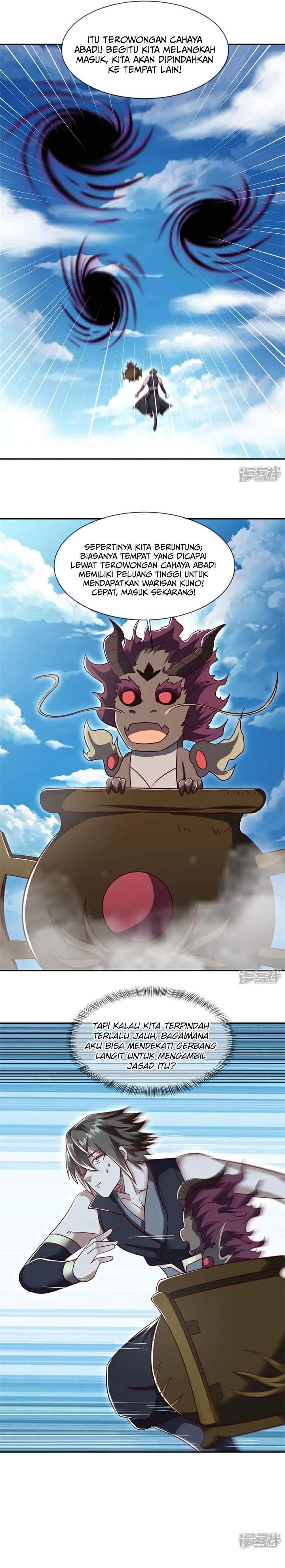 Peerless Soul Chap 719 - Next Chap 720