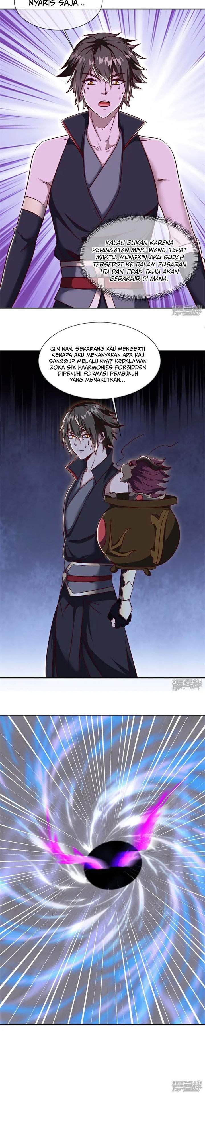 Peerless Soul Chap 719 - Next Chap 720