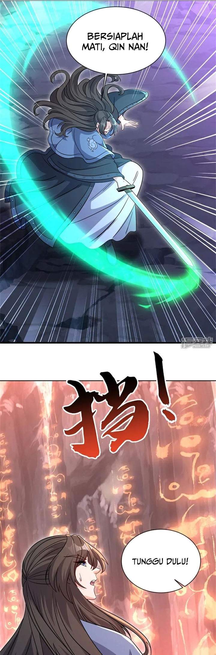 Peerless Soul Chap 719 - Next Chap 720