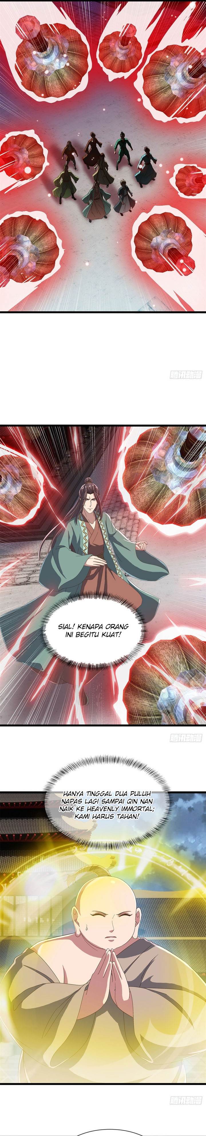 Peerless Soul Chap 710 - Next Chap 711