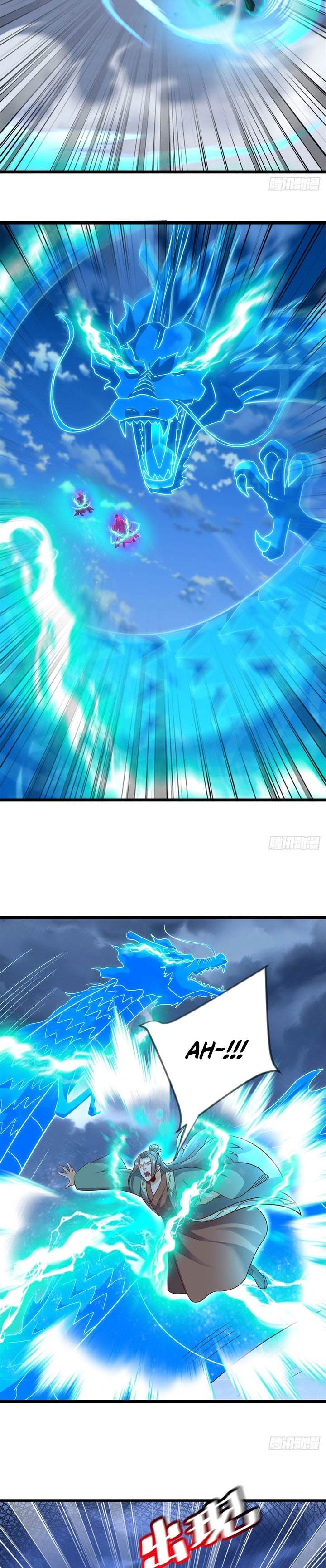 Peerless Soul Chap 710 - Next Chap 711