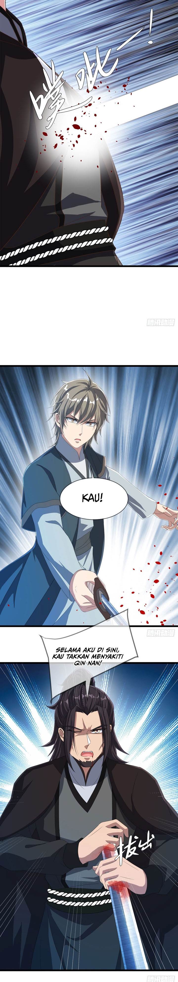 Peerless Soul Chap 710 - Next Chap 711