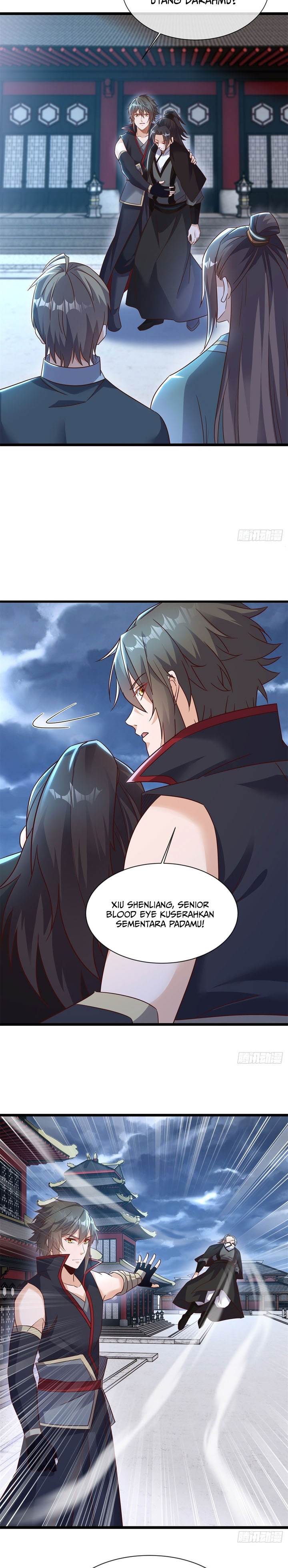 Peerless Soul Chap 710 - Next Chap 711