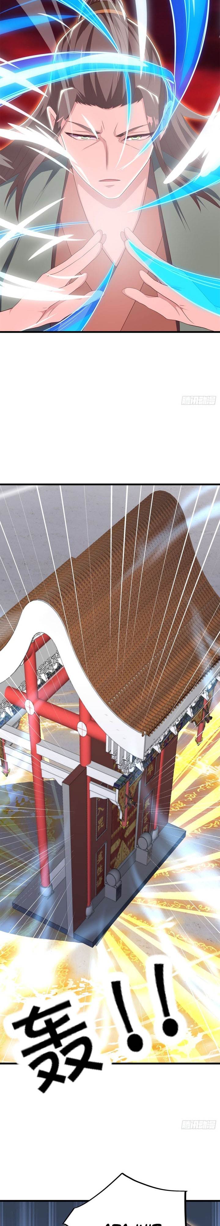 Peerless Soul Chap 710 - Next Chap 711