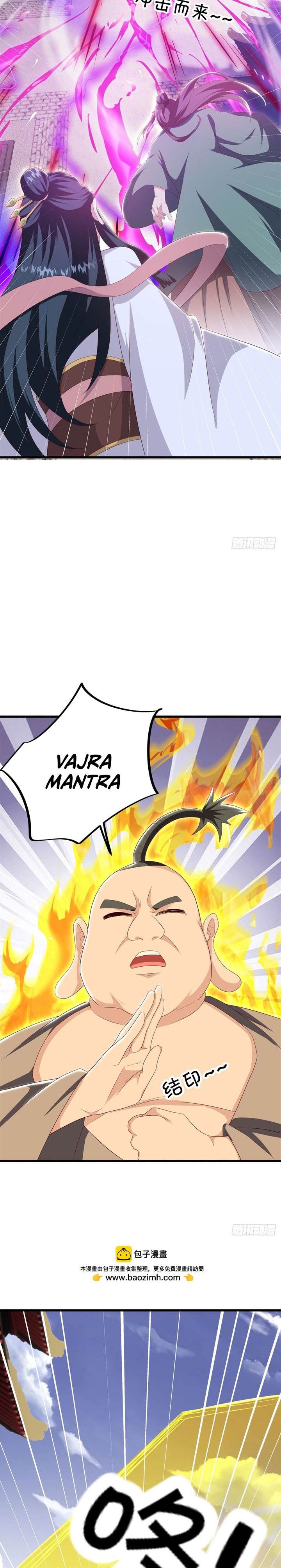 Peerless Soul Chap 710 - Next Chap 711