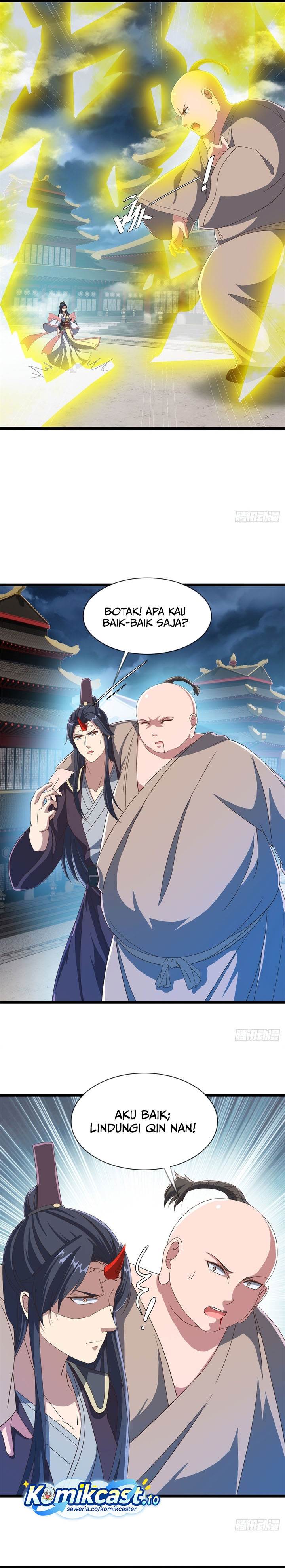 Peerless Soul Chap 710 - Next Chap 711