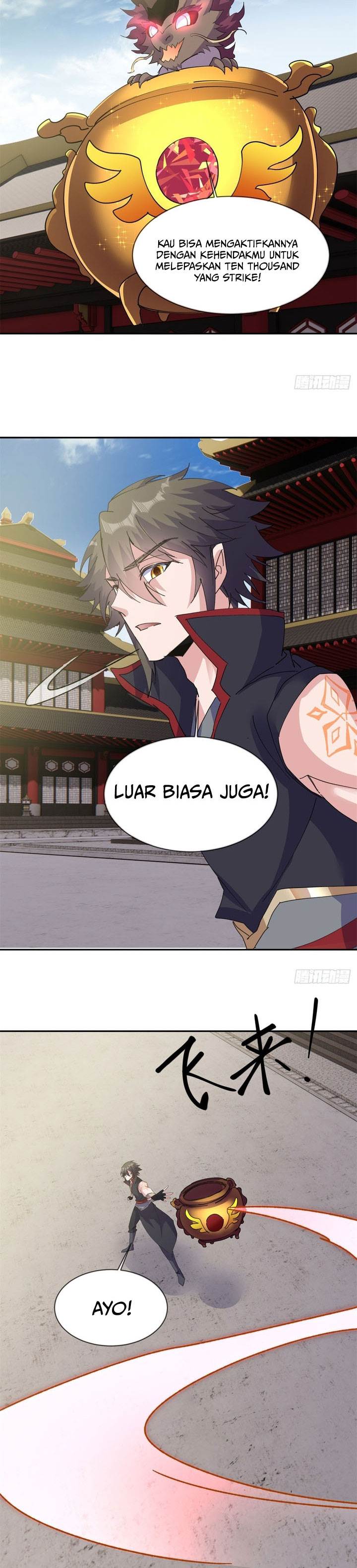 Peerless Soul Chap 711 - Next Chap 712