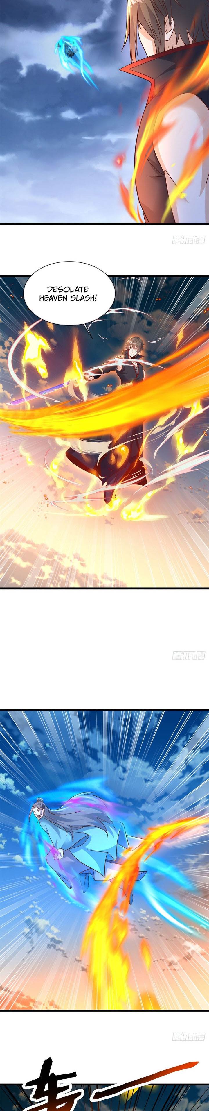 Peerless Soul Chap 711 - Next Chap 712