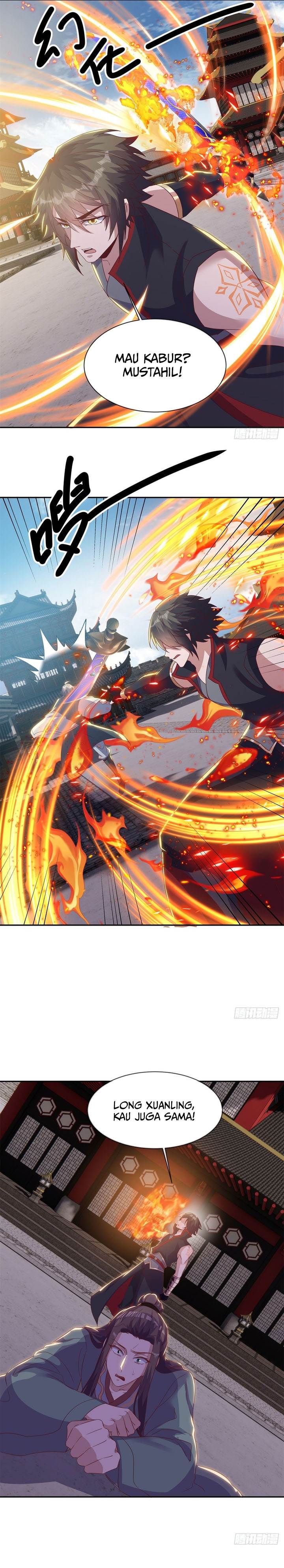 Peerless Soul Chap 711 - Next Chap 712