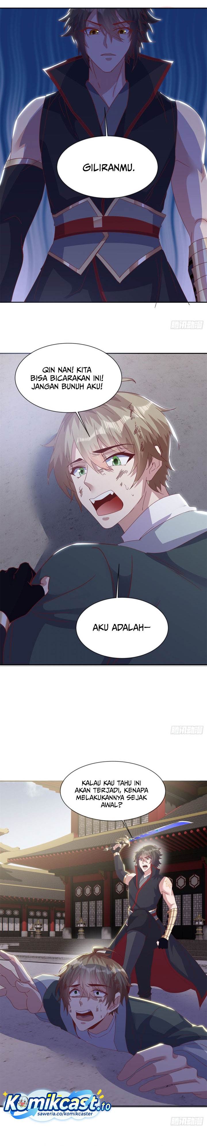 Peerless Soul Chap 711 - Next Chap 712