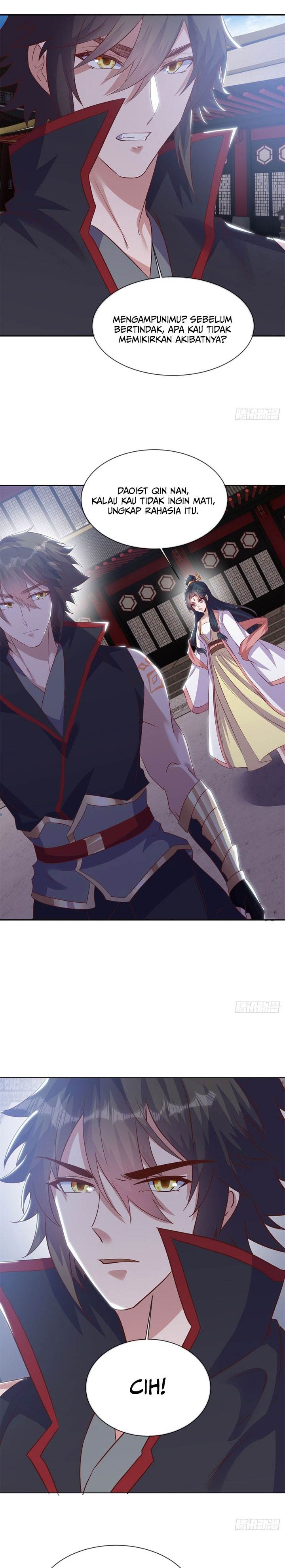 Peerless Soul Chap 711 - Next Chap 712