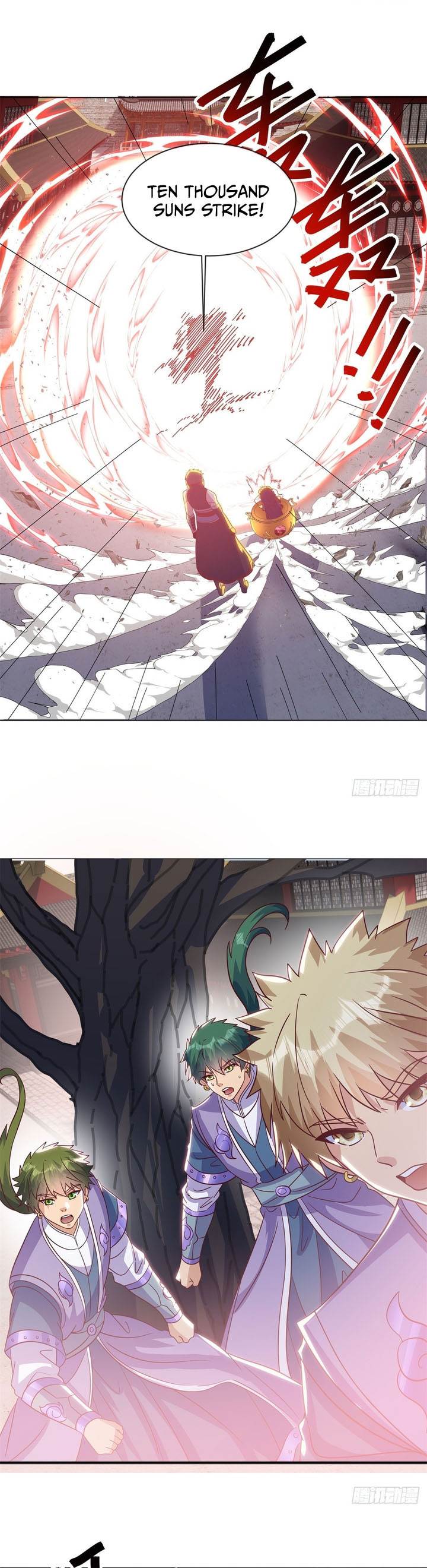 Peerless Soul Chap 712 - Next Chap 713
