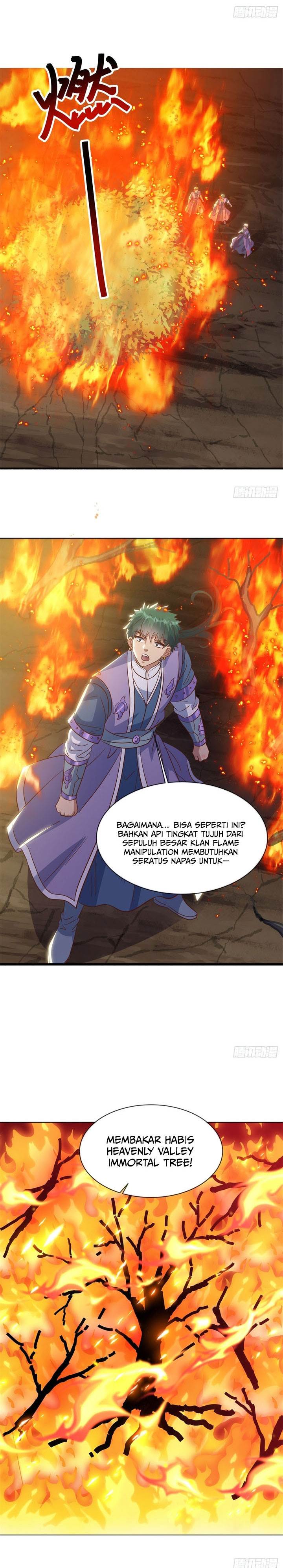 Peerless Soul Chap 712 - Next Chap 713