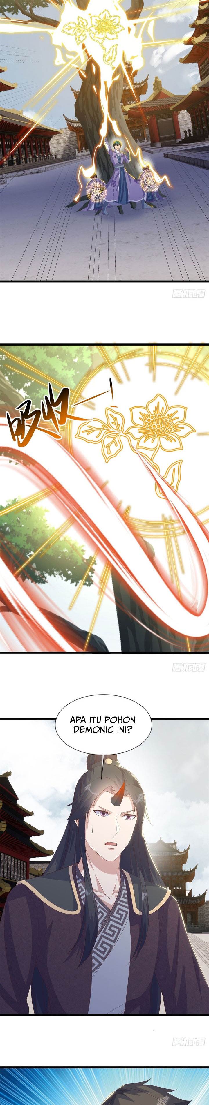 Peerless Soul Chap 712 - Next Chap 713
