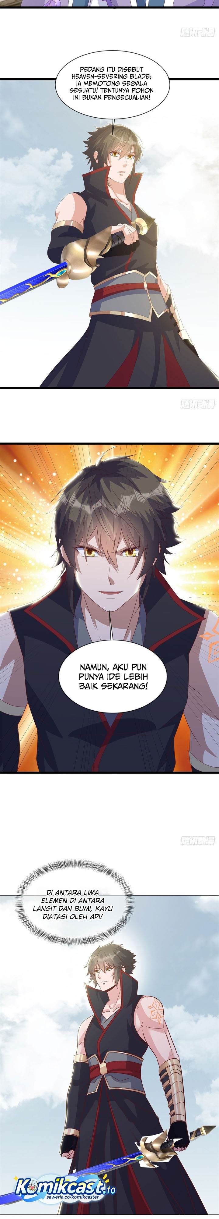 Peerless Soul Chap 712 - Next Chap 713