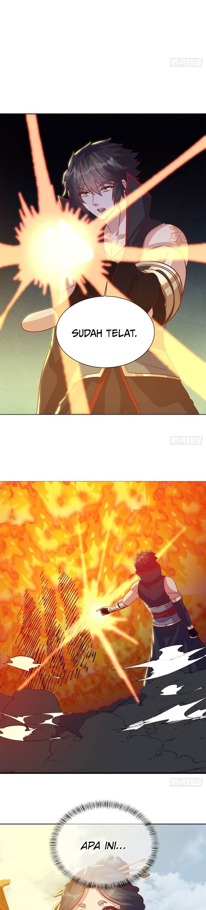 Peerless Soul Chap 712 - Next Chap 713