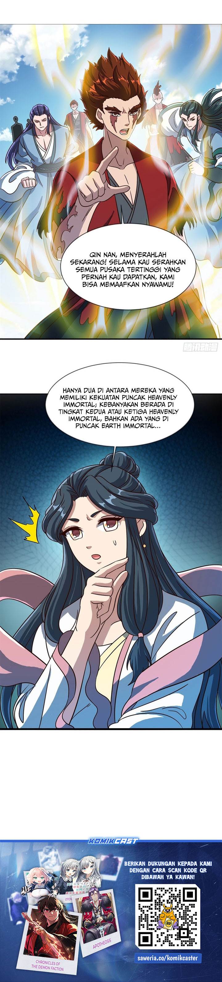 Peerless Soul Chap 712 - Next Chap 713