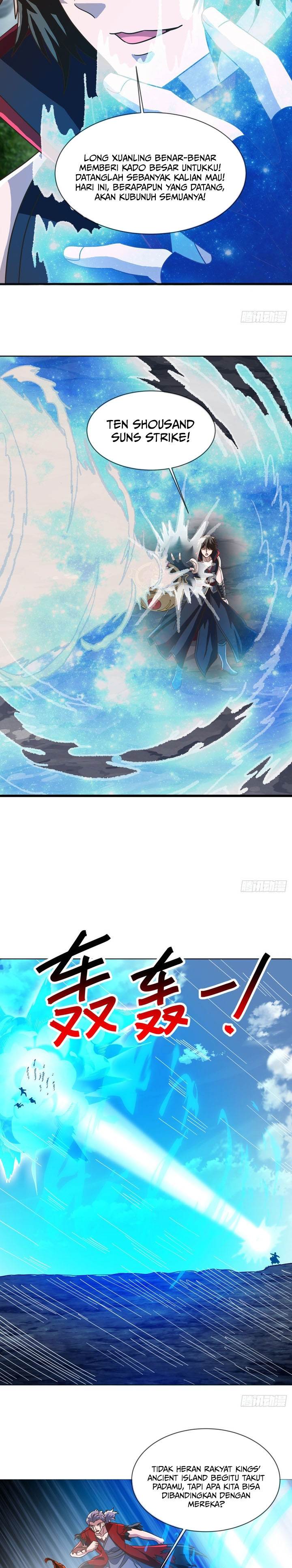 Peerless Soul Chap 713 - Next Chap 714