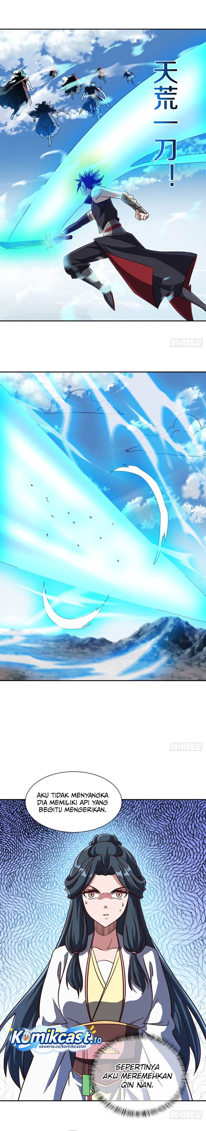 Peerless Soul Chap 713 - Next Chap 714