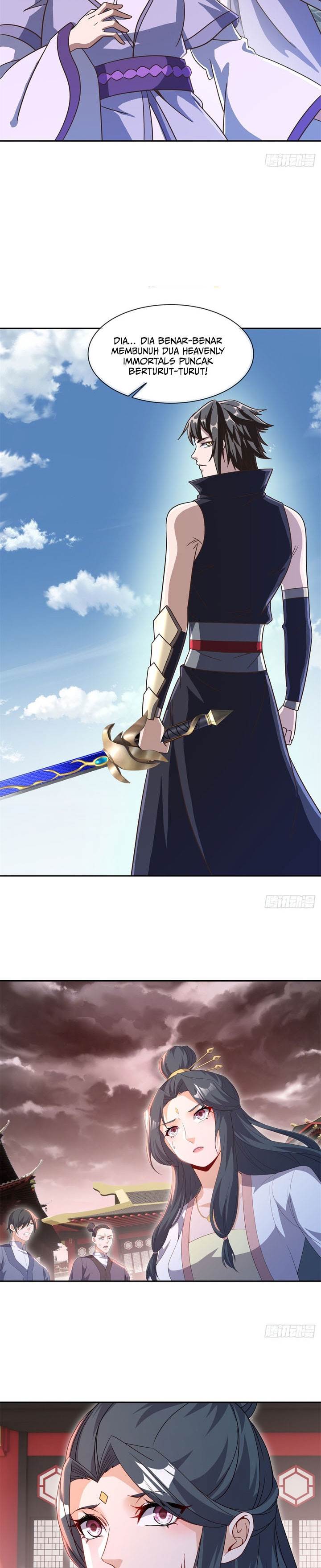 Peerless Soul Chap 713 - Next Chap 714