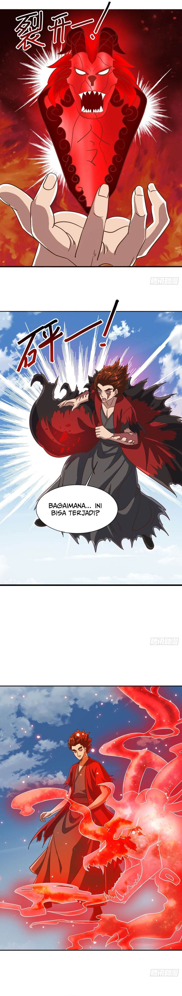 Peerless Soul Chap 713 - Next Chap 714