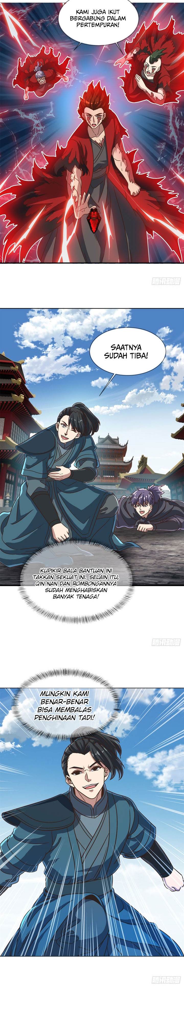 Peerless Soul Chap 713 - Next Chap 714