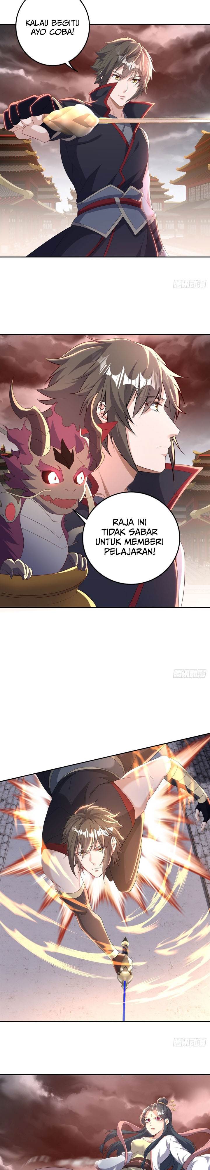 Peerless Soul Chap 714 - Next Chap 715