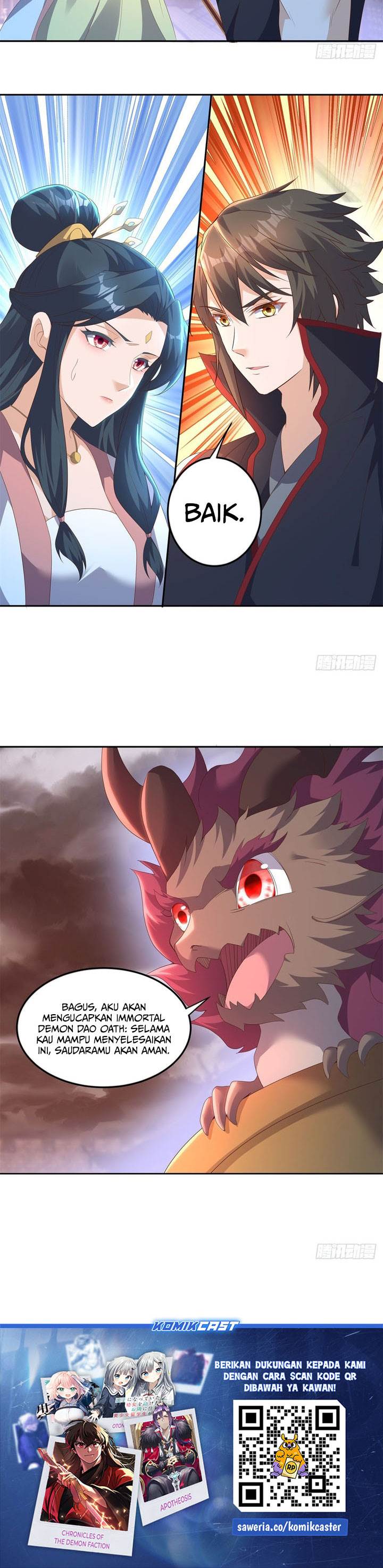 Peerless Soul Chap 714 - Next Chap 715