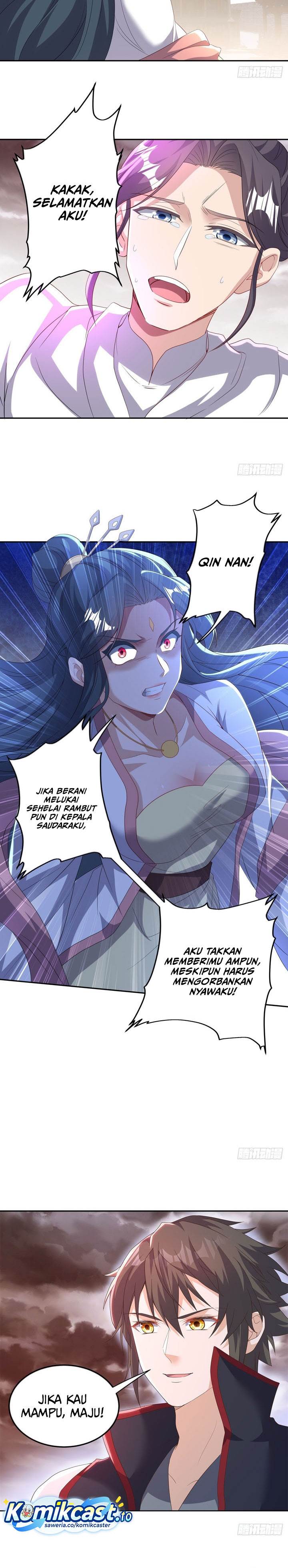 Peerless Soul Chap 714 - Next Chap 715