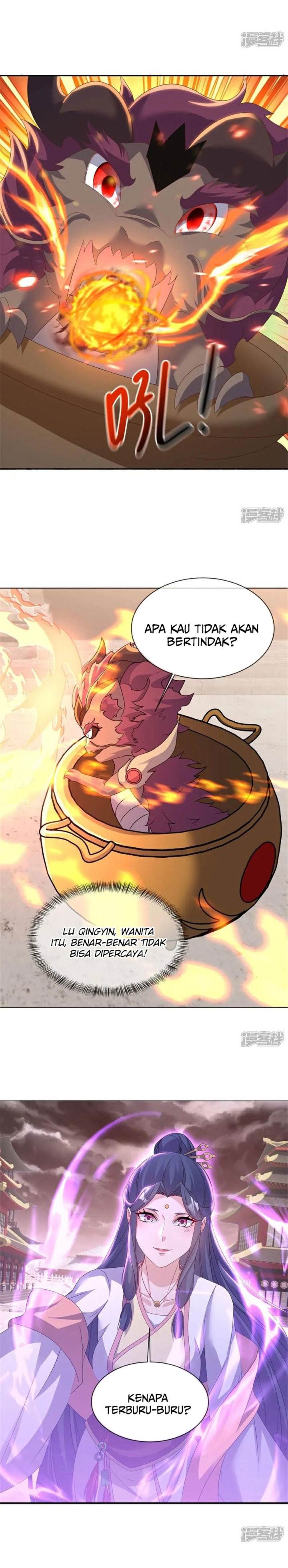 Peerless Soul Chap 715 - Next Chap 716