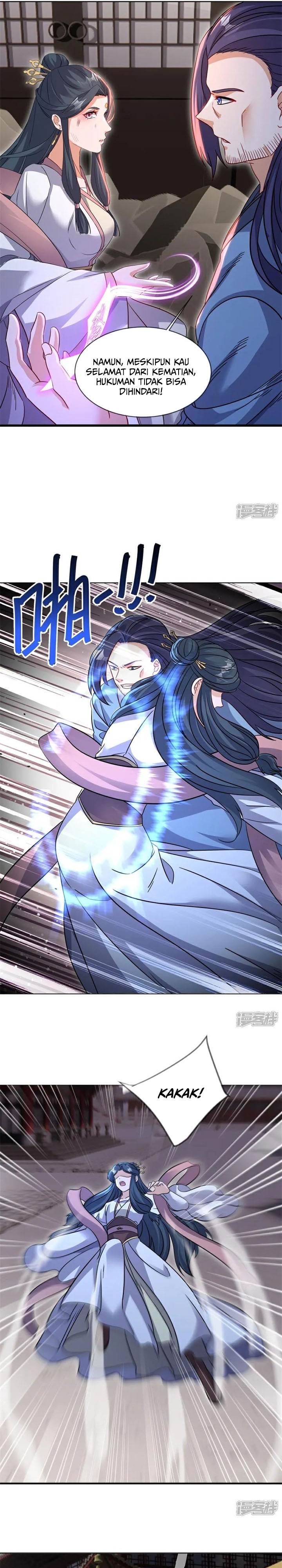 Peerless Soul Chap 715 - Next Chap 716