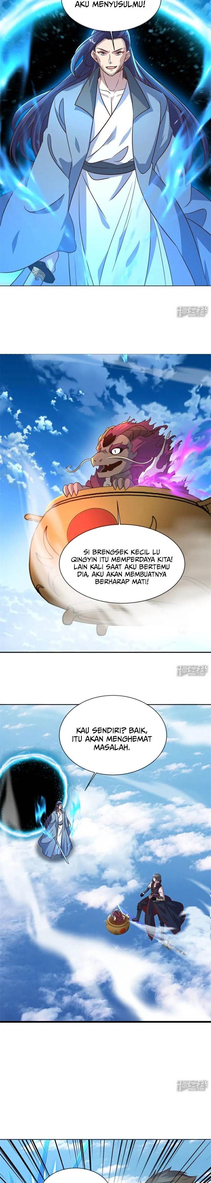 Peerless Soul Chap 715 - Next Chap 716