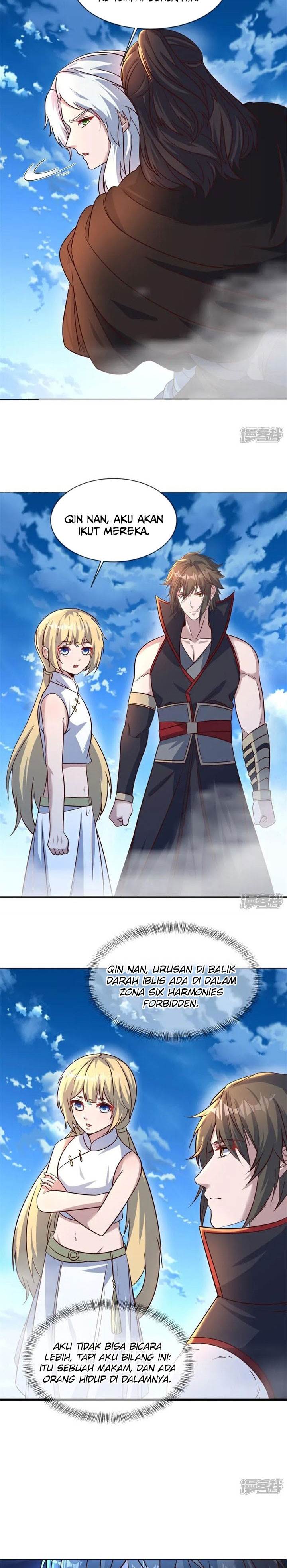 Peerless Soul Chap 715 - Next Chap 716