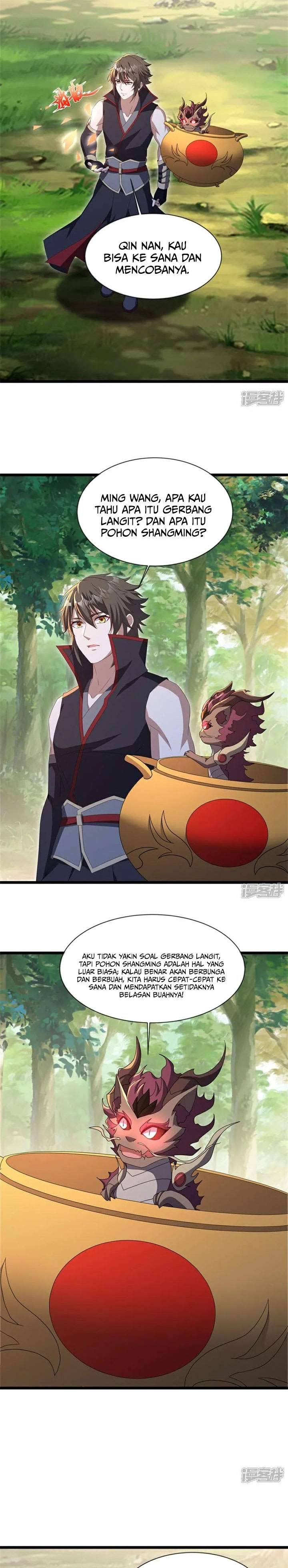 Peerless Soul Chap 716 - Next Chap 717