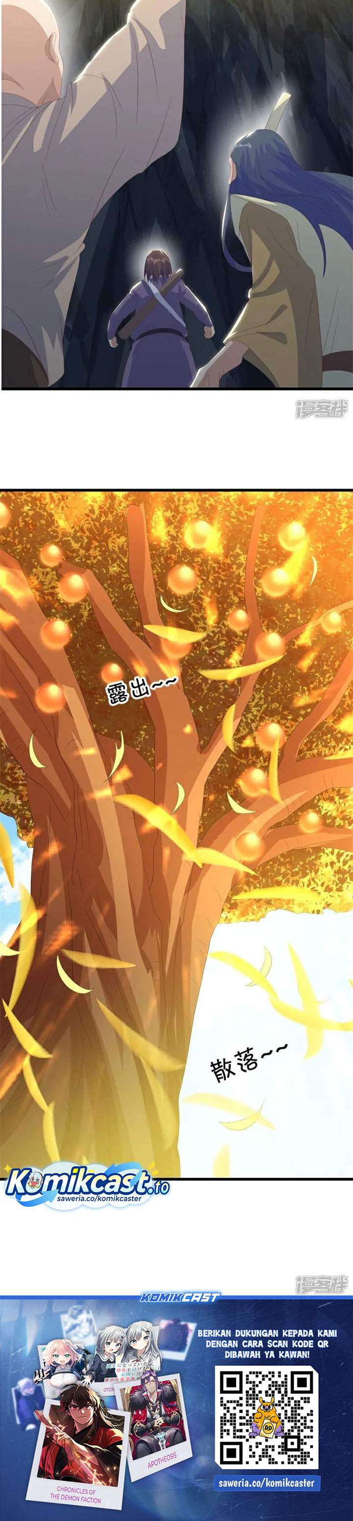 Peerless Soul Chap 716 - Next Chap 717