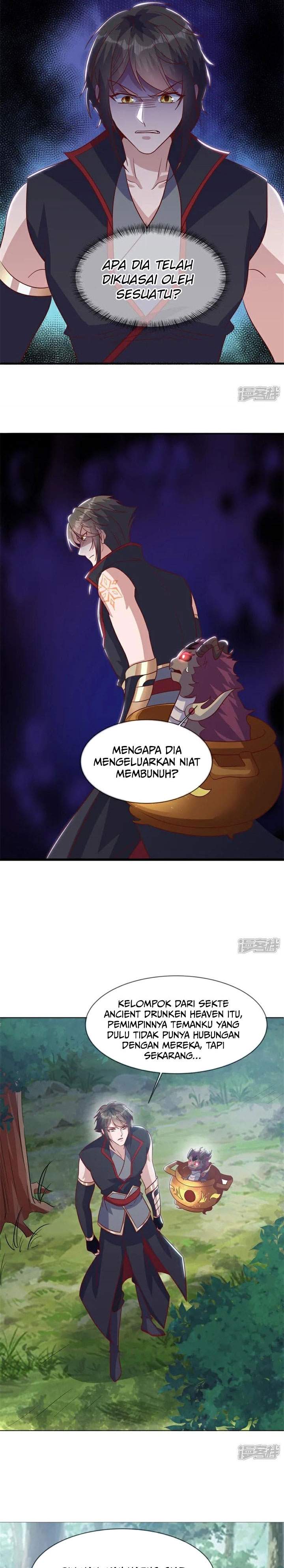 Peerless Soul Chap 716 - Next Chap 717