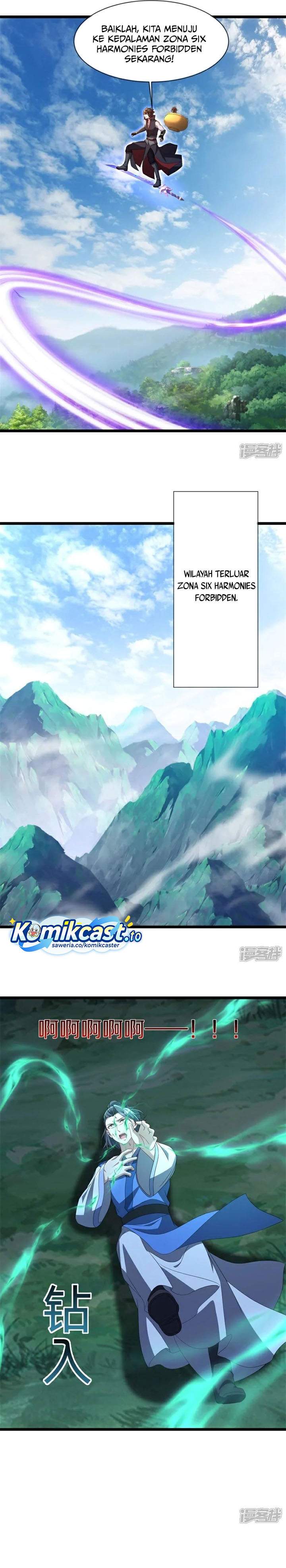 Peerless Soul Chap 716 - Next Chap 717
