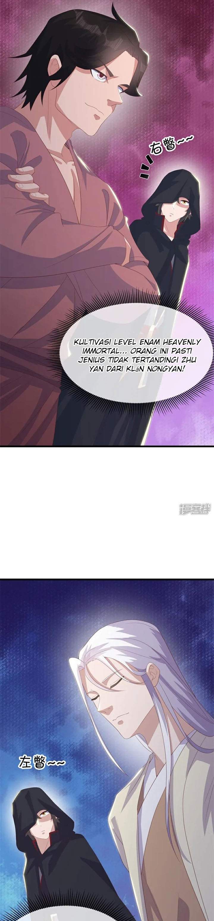 Peerless Soul Chap 716 - Next Chap 717