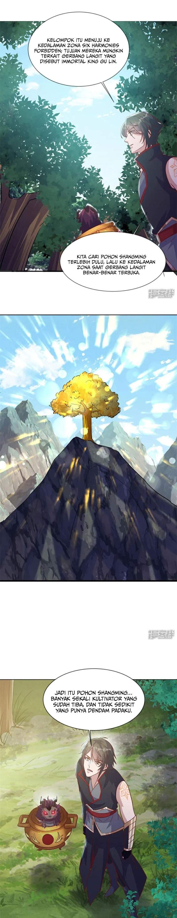 Peerless Soul Chap 716 - Next Chap 717