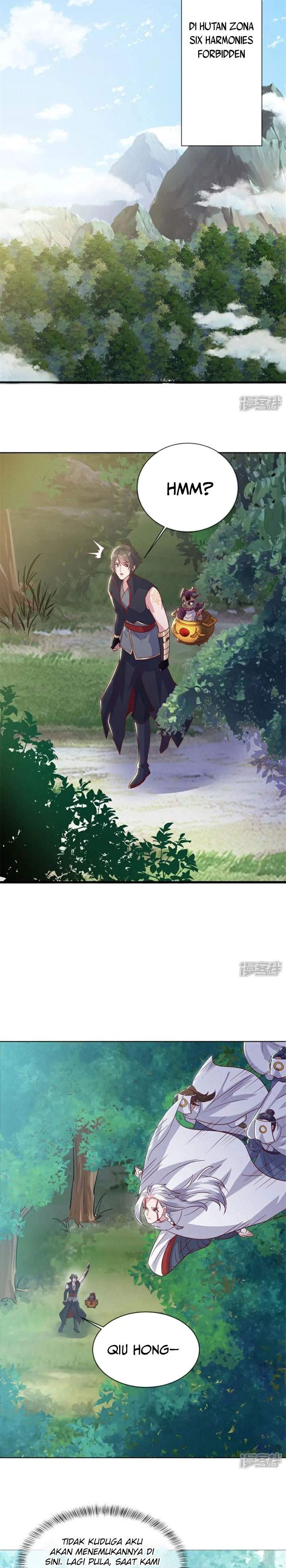 Peerless Soul Chap 716 - Next Chap 717