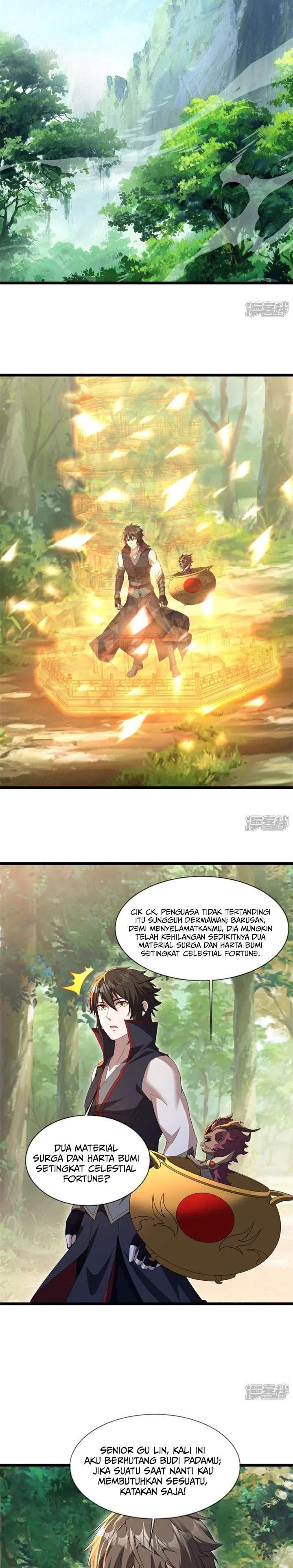 Peerless Soul Chap 716 - Next Chap 717