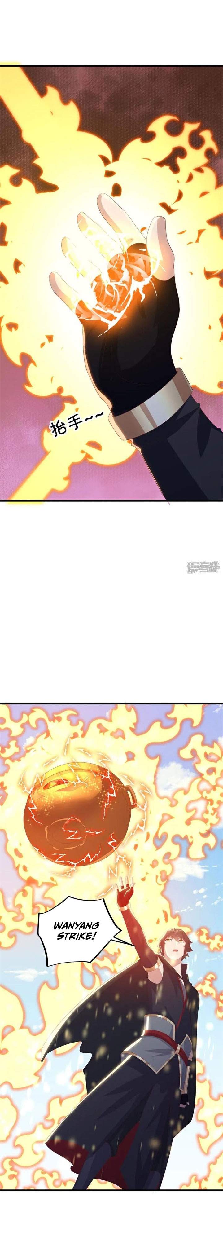 Peerless Soul Chap 717 - Next Chap 718