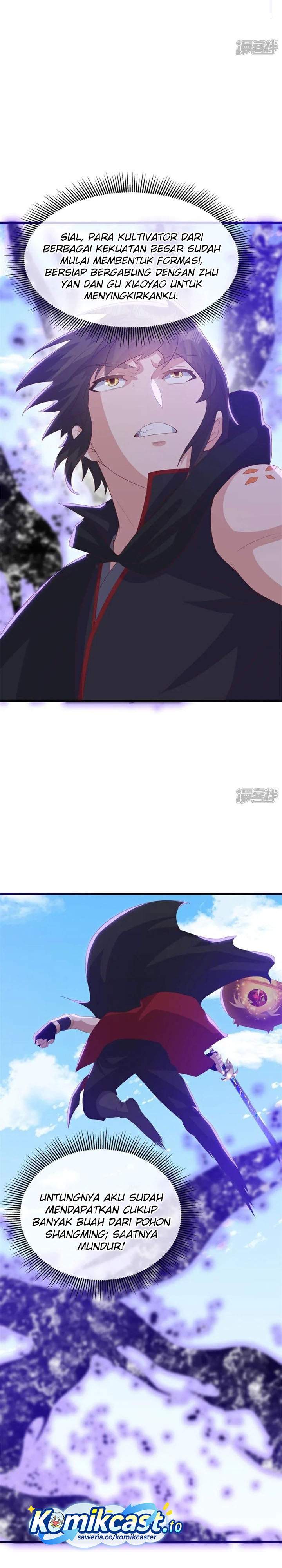 Peerless Soul Chap 717 - Next Chap 718