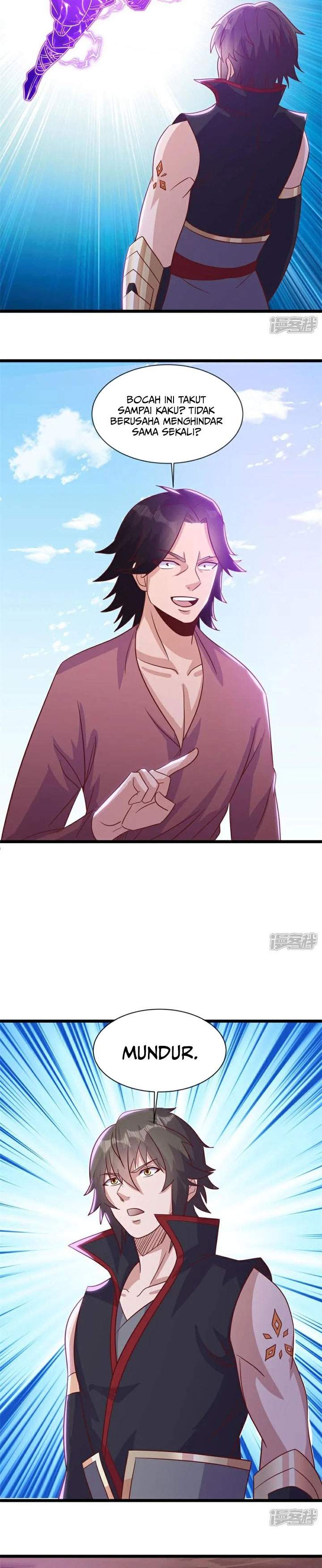 Peerless Soul Chap 717 - Next Chap 718