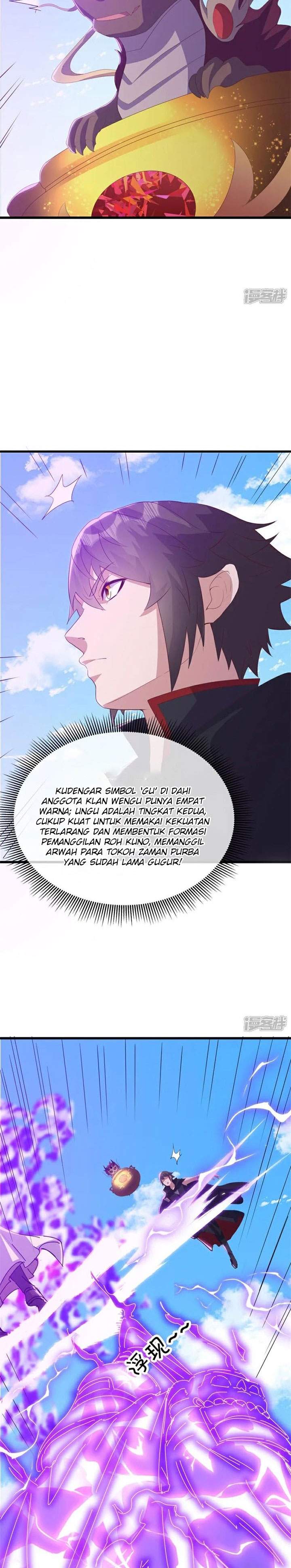 Peerless Soul Chap 717 - Next Chap 718