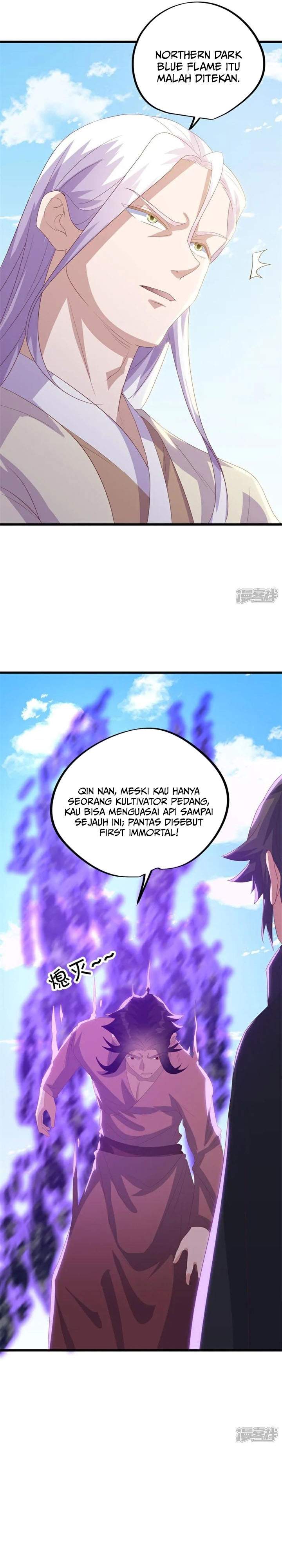 Peerless Soul Chap 717 - Next Chap 718