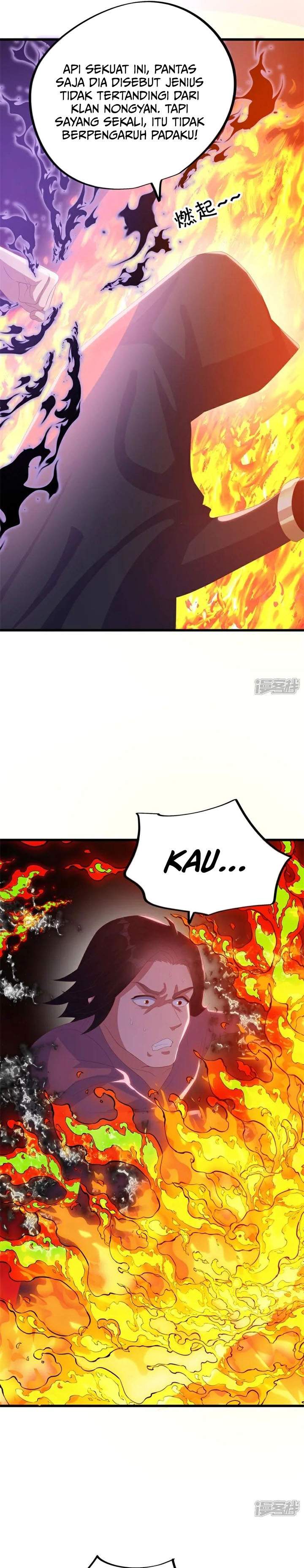 Peerless Soul Chap 717 - Next Chap 718